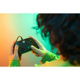 PDP Wired Controller - Neon Black, Gamepad schwarz/grün, für Xbox Series X|S, Xbox One, PC