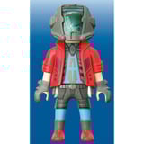 PLAYMOBIL 71832 Heroes: Helden-Multifunktionsfahrzeug, Konstruktionsspielzeug 