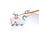 PLAYMOBIL 71969 Sky Trails: Starter Kit, Konstruktionsspielzeug 