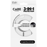 PanzerGlass Ceramic 3-in-1 Set iPhone 16 Pro Max