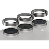 PanzerGlass Hoops Kameraschutz, Schutzfolie grau, Samsung Galaxy S24+