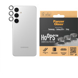 PanzerGlass Hoops Kameraschutz, Schutzfolie grau, Samsung Galaxy S24+