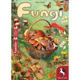 Pegasus Fungi, Kartenspiel 
