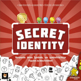 Pegasus Secret Identity, Brettspiel 