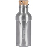 Petromax Isolierflasche 1,5 Liter, Thermosflasche edelstahl