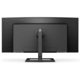 Philips 346E2CUAE/00, LED-Monitor 86 cm (34 Zoll), schwarz, WQHD, VA,  AMD Free-Sync, 100Hz Panel