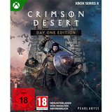 Profi Line Crimson Desert Day One Edition, Xbox Series X|S-Spiel 