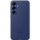 SAMSUNG Silicone Case, Handyhülle blau, Samsung Galaxy S25+