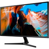 SAMSUNG UJ590 U32J590UQP, LED-Monitor 80 cm (32 Zoll), schwarz/dunkelblau, UltraHD/4K, VA, AMD Free-Sync