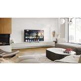 SHARP 55JP7765E, QLED-Fernseher 139 cm (55 Zoll), schwarz/silber, UltraHD/4K, MiniLED Google TV