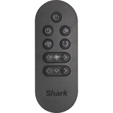 Shark FlexBreeze Pro Mist FA300EU, Ventilator dunkelgrau, Outdoor-Kühlsystem, Akkubetrieb