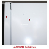 Siemens GS58NAWDV iQ500, Gefrierschrank weiß