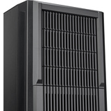 SilverStone SETA X1M, Gehäuse schwarz
