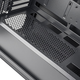 SilverStone SETA X1M, Gehäuse schwarz