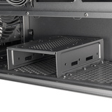 SilverStone SETA X1M, Gehäuse schwarz