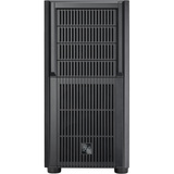 SilverStone SETA X1M, Gehäuse schwarz