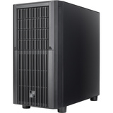 SilverStone SETA X1M, Gehäuse schwarz