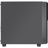 SilverStone SETA X1M, Gehäuse schwarz