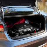 Weber Gasgrill Traveler Compact schwarz, zusammenklappbar