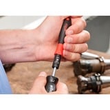 Wiha Drehmoment-Schraubendreher TorqueVario-S schwarz/rot, 2-teilig, 2 - 7Nm