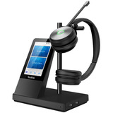 Yealink WH66 Dual UC, Headset schwarz, DECT, Bluetooth 4.2