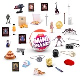 ZURU Mini Brands - Netflix, Spielfigur sortierter Artikel