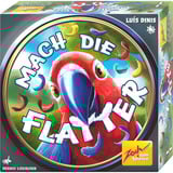 Zoch Mach die Flatter, Brettspiel 