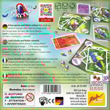 Zoch Mach die Flatter, Brettspiel 
