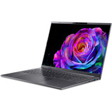 Acer Aspire 16 AI OLED (A16-61M-R2R1), Notebook grau, AMD Ryzen AI 7 350, AMD Radeon 860M, 32 GB LPDDR5X, 1 TB (1 TB SSD), Windows 11 Home
