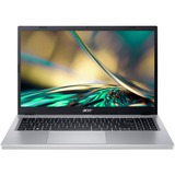 Acer Aspire 3 (A315-24P-R4YP), Notebook silber, AMD Ryzen 5 7520U, AMD Radeon Graphics, 8 GB LPDDR5, 512 GB (512 GB SSD), Windows 11 Home 64-Bit