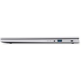 Acer Aspire 3 (A315-24P-R4YP), Notebook silber, AMD Ryzen 5 7520U, AMD Radeon Graphics, 8 GB LPDDR5, 512 GB (512 GB SSD), Windows 11 Home 64-Bit