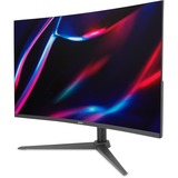 Acer Nitro XZ322QUP3, Gaming-Monitor 80 cm (32 Zoll), schwarz, QHD, VA, AMD Free-Sync, Curved, 180Hz Panel