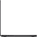 Apple MacBook Pro (16") 2024 CTO, Notebook schwarz, 64 GB, 2 TB (2 TB SSD), M4 Max, MacOS, Englisch International, Nanotexturglas