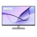 BenQ MA320UP für MacBook, LED-Monitor 80 cm (31.5 Zoll), silber, UltraHD/4K, IPS, HDMI, USB-C, USB-Hub