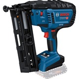 Bosch Akku-Holznagler GNH 18V-64-2 M Professional solo, 18Volt blau/schwarz, ohne Akku und Ladegerät