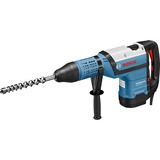 Bosch Bohrhammer GBH 12-52 D blau, 1.700 Watt, Koffer