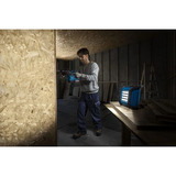 Bosch GLI 18V 1500, Arbeitsleuchte blau/schwarz, ohne Akku und Ladegerät