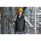Bosch Professional Beheizbare Weste GHV 12+18V XA, XL, Arbeitskleidung schwarz, ohne Akku