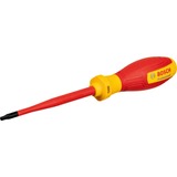 Bosch VDE Schraubendreher TX20 x 100 Professional rot/gelb