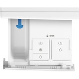 Bosch WGB244AW0 Serie 8, Waschmaschine weiß/schwarz, i-Dos