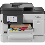Brother MFC-J5110DW, Multifunktionsdrucker grau/anthrazit, USB, LAN, WLAN, Scan, Kopie, Fax, Duplex (Druck), Duplex (Scan)