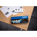 Brother Toner schwarz TN-1150 