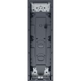 Busch-Jaeger Unterputzmontagedose Gr.1/5 41385F-B-03, Befestigung/Montage schwarz, Retail