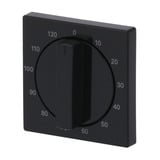 Busch-Jaeger Zentralscheibe Bedienelement, Abdeckung anthrazit, Retail