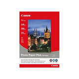 Canon Fotopapier Plus SG-201 DIN-A4 (20 Blatt), 260 g/qm, Retail