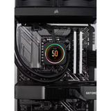 Corsair DIMM 48 GB DDR5-6000 (2x 24 GB) Dual-Kit, Arbeitsspeicher weiß, CMK48GX5M2B6000C30W, Vengeance, INTEL XMP