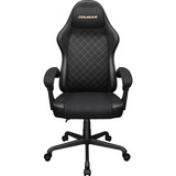 Cougar Gaming-Stuhl Fusion EX Gold F schwarz/gold