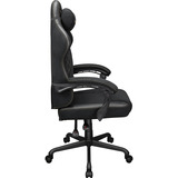 Cougar Gaming-Stuhl Fusion EX Gold F schwarz/gold
