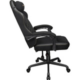 Cougar Gaming-Stuhl Fusion EX Gold F schwarz/gold