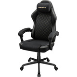 Cougar Gaming-Stuhl Fusion EX Gold F schwarz/gold